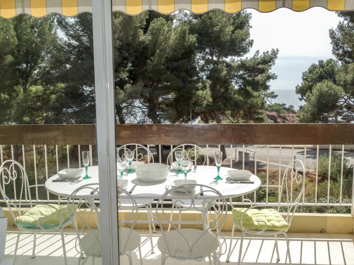 Apartment La Calanque D'Or By Interhome Bandol Exterior photo