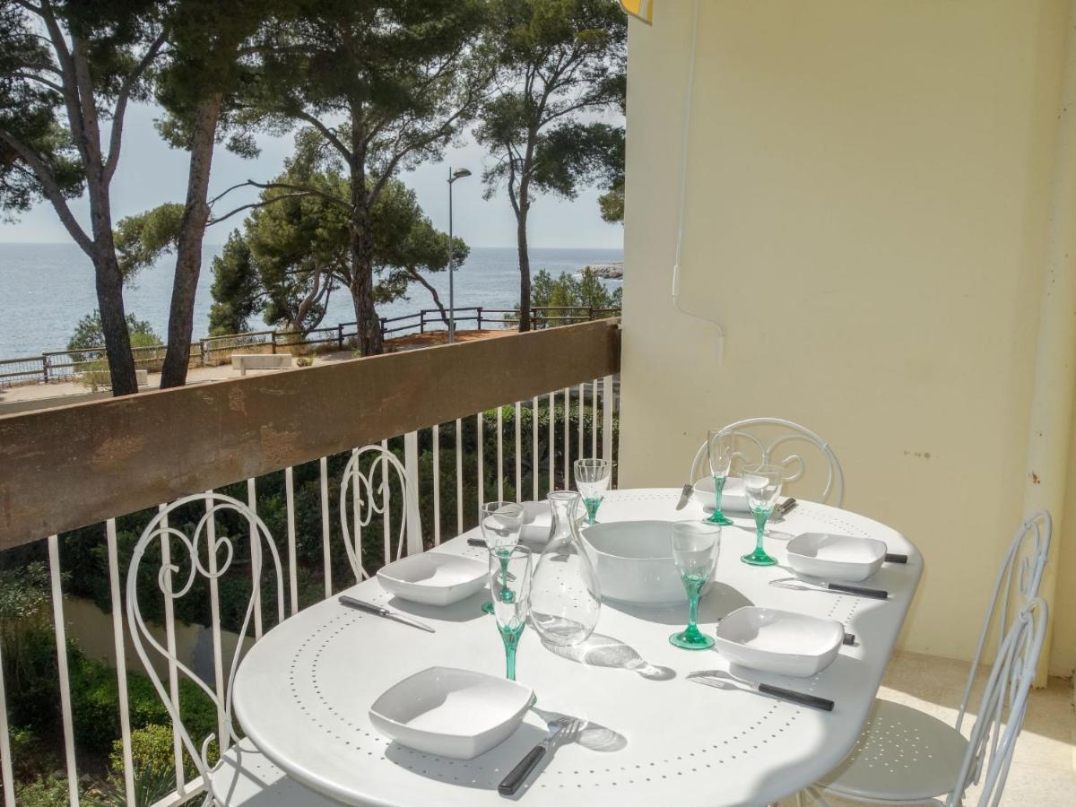 Apartment La Calanque D'Or By Interhome Bandol Exterior photo