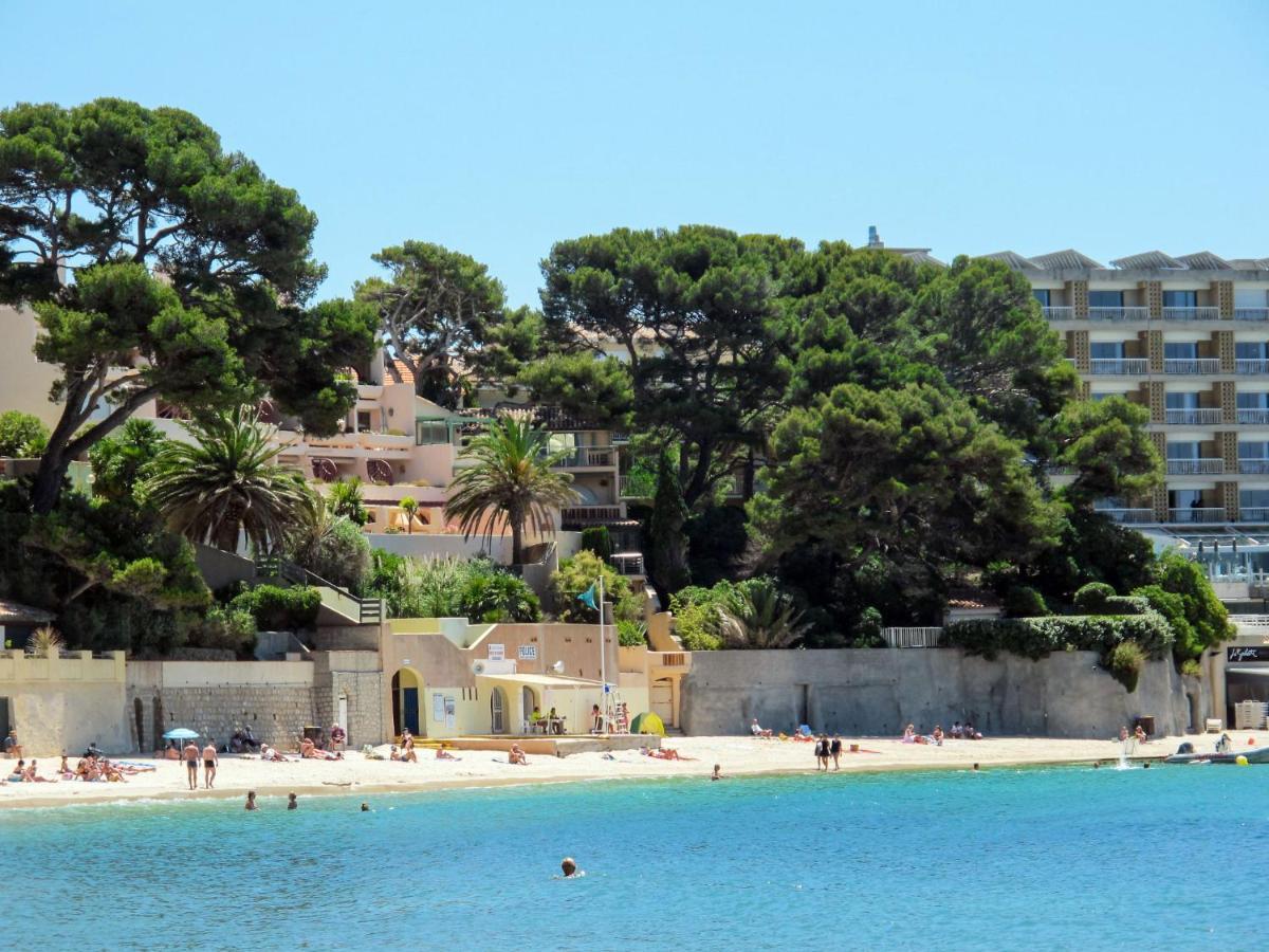 Apartment La Calanque D'Or By Interhome Bandol Exterior photo